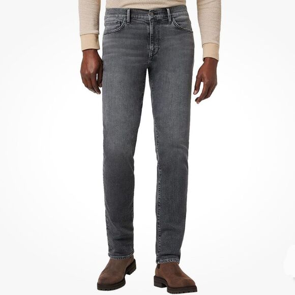 NWT Joe's Jeans The Asher Slim Fit Kinetic Jeans Amav Grey Luxury Denim Men's 33 - Picture 1 of 15